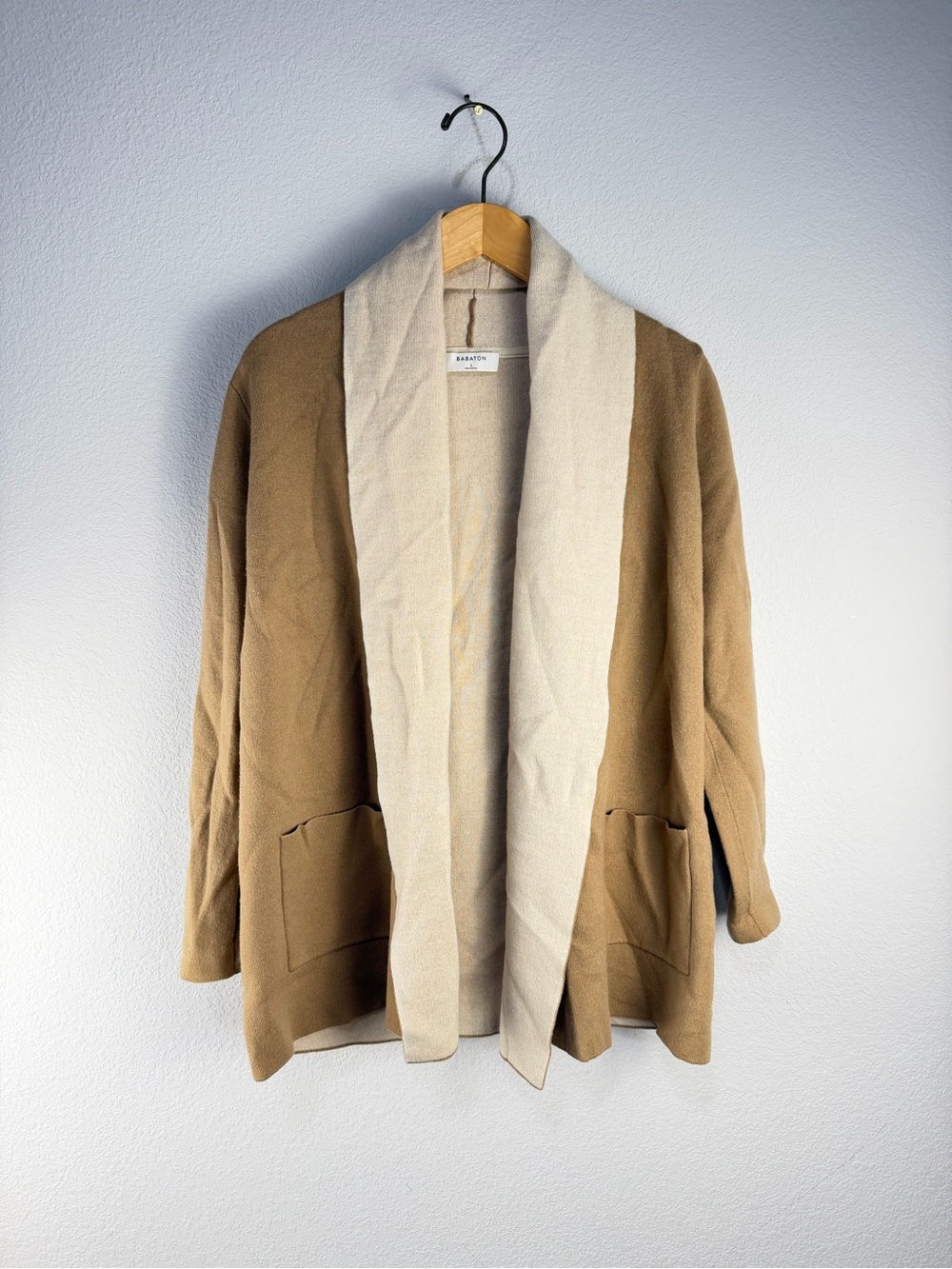 Aritzia Babaton Lance Cardigan Sz L